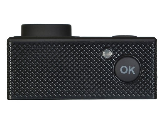 Экшн-камера Digma DiCam 235 черный